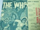 The Who MODS & ROCKERS LP sealed rare