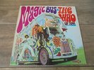 The Who - Magic Bus 1968 USA LP DECCA 1st MOD/PSYCH
