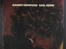 RANDY NEWMAN: Sail Away LP (WLP, gatefold, sl cw, minor corner/ seam wear)