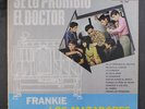 FRANKIE Y LOS MATADORES: Se Lo Prohibido El Doctor LP (4 inches of split seams