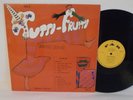 60s 70s Blue Beat Skinhead Reggae PRINCE BUSTER tutti frutti UK Fab Vinyl LP Ex