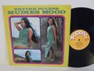 60s 70s Skinhead Reggae Harry Mudie RHYTHM RULERS mudies mood 1970 UK Vinyl LP