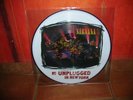 NIRVANA - UNPLUGGED IN NEW YORK LP PICTURE DISC  & GREAT COLLECTOR