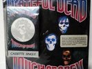 GRATEFUL DEAD TOUCH OF GREY SEALED 45 RPM VINYL + CASSETTE SINGLE ARISTA 1987