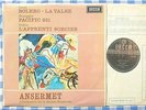 Decca SXL 6065 WBG - Ravel Honegger Dukas Ernest Ansermet NM