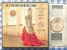HMV ASD 331-333 W/G ED1 - Bizet Carmen Victoria De los Angeles Beecham 3 X NM