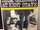 Dick Gregory - At Kent State (VG+ Vinyl, 2LP, First Pressing)