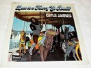 Ginji James 