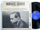 HORACE SILVER THE TRIO SIDES ORIG US BLUE NOTE 2 LP MINT-