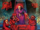 DEATH - Scream Bloody Gore LP black  NEUWARE