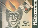 Electric Frankenstein What Me Worry? NEW OVP Akarma Vinyl LP