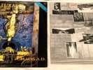 SEPULTURA CHAOS A.D. Original Brazil Pressing With Bonus Track...great Condition