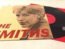 THE SMITHS (MORRISSEY) 'Ask' 12 Inch Vinyl Single With Red Inner - A07