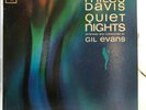 MILES DAVIS Quiet Nights LP Columbia CL 2106 MONO 2 EYE Gil Evans Teo Macero