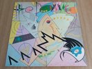 THE DAMNED - MUSIC FOR PLEASURE - 1977 + INNER - A2/B2 - PORKY PRIME CUT - VG++