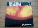 METALLICA - ReLoad (2Lp) Vg / NM, Grésillements Ref 536 409-1 [Hard Rock]