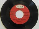 *RARE NORTHERN SOUL*TUTTI HILL-He's A Lover/When The Going Gets Rough   Arock