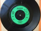 The Damned-Dozen Girls,Rare Promo 7” Single From 1982 On Bronze Records,BRODJ156