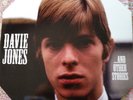DAVID BOWIE DAVIE JONES...AND OTHER STORIES VOL. 1 2 3  COLOR VINYL LP NOT TMOQ