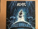 AC/DC Ballbreakers LP Vinyl Excellent Condition 1995 Riff Raff Records