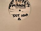 Meat Puppets - Mirage * 1987 SST 100 Test Pressing LP Rare