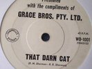 BOBBY TROUP AND TRIO-THAT DARN CAT/BOB BRUNNER-TEN FOOT SURF 