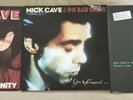 Nick Cave Vinyl Lp Bundle Skeleton Tree My Funeral From Her To Eternity Free P&P