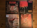 Kreator - Endless Pain, Pleasure... , Terrible... & Extreme... Remastered Vinyl