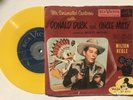 Donald Duck and Uncle Milty Milton Berle RCA Victor WY 433 Disney 45rpm