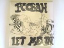 POOBAH LET ME IN LP 2010 REPRESS (2) LP 1972 OHIO HARD ROCK / HEAVY METAL+BONUS