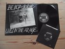 BE BOP DELUXE - LIVE  IN THE AIR AGE-inc 7ins EP-1st UK PRESS-GREAT AUDIO-LP1977