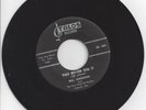 RnB Rocker-45 Bill Johnson-You Better Dig It / The Right To Love-Talos 402