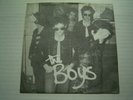 THE BOYS 'I DON'T CARE' PUNK UK ISSUE 1977