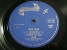 CREAM-FRESH CREAM-REACTION 1ST PRESS STEREO 594001 1966