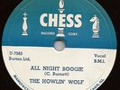 BLUES - HOWLIN' WOLF 