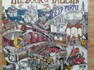 Deep Purple - The Book Of Taliesyn UK Harvest Gatefold LP 1968 No EMI On Label