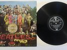 Sgt Peppers Lonely Hearts Club Band, Beatles Parlophone Records 2 Boxes PCS7027