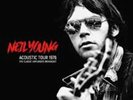 ACOUSTIC TOUR 1976  NEIL YOUNG  Vinyl Double Album  PARA190LP rare live tracks