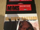 Classic Hip Hop Bundle X3 12” Vinyl Ol Dirty Bastard/mimms/the Game