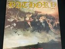 BATHORY - „Blood Fire Death“ Vinyl 1988 Under one Flag
