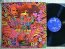 Cream Disraely Gears  ORIG. 1967 UK Stereo 1st Press Reaction 594003 EX+