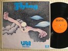 UFO II Flying  RARE ORIG 1971 UK BEACON 2nd Press BES 19 Orange Label  EX+
