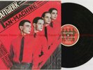 1978 Synth-Pop KRAFTWERK The Man-Machine VG+/VG+ J VG+