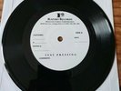 The Avalanches - Frankie Sinatra Test Pressing 7