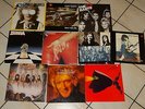 ROCK/HARDROCK - 10 VERSCHIEDENE VINYL-LP'S: LOVERBOY, ZEBRA, FOREIGNER, ANGEL