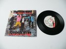 THE DAMNED 'SMASH IT UP' 45 UK CHISWICK 1979 NEW FACTORY SAMPLE PICTURE SLEEVE