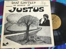 DAN WHITLEY, IN SEARCH OF JUSTUS, 1969 CONTINENTAL CFS-2287, ACID ARCHIVES PSYCH