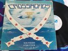 CROSSROADS, SOUTHERN STRUTTER, VERY RARE 1979 PRIVATE LABEL HARD SOUTHERN ROCK.