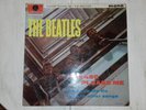 The Beatles - LP - PMC 1202 - Please Please Me - Decca Contract - Rare