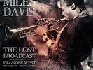 MILES DAVIS UNRELEASED FILLMORE WEST LIVE 1970 CONCERT 2 VINYL RECORD SET